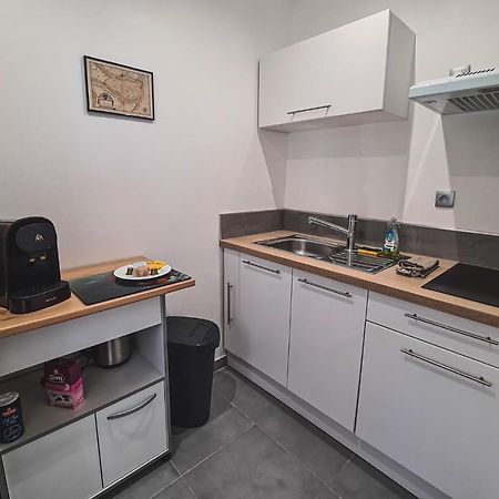 Appart Saint Cyprien + Parking Privatif بواتييه المظهر الخارجي الصورة