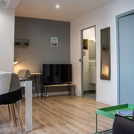 Appart Saint Cyprien + Parking Privatif بواتييه المظهر الخارجي الصورة
