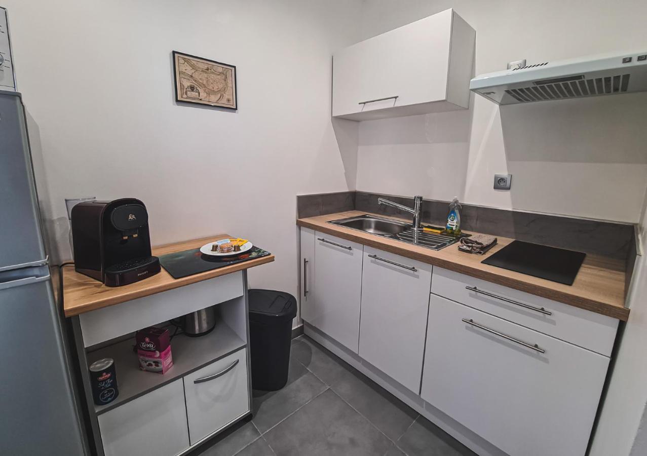 Appart Saint Cyprien + Parking Privatif بواتييه المظهر الخارجي الصورة
